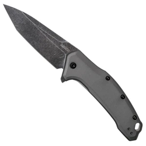 Briceag Kershaw Link Grey Aluminium, Lama 8.4cm
