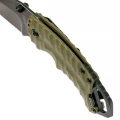 Briceag Kershaw Shuffle II Olive, Lama 6.6cm