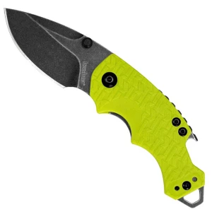 Briceag Kershaw Shuffle Lime, Lama 6cm
