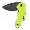 Briceag Kershaw Shuffle Lime, Lama 6cm