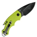 Briceag Kershaw Shuffle Lime, Lama 6cm