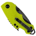 Briceag Kershaw Shuffle Lime, Lama 6cm