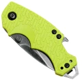 Briceag Kershaw Shuffle Lime, Lama 6cm
