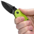 Briceag Kershaw Shuffle Lime, Lama 6cm