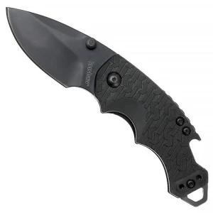 Briceag Kershaw Shuffle Negru, Lama 6cm