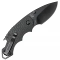 Briceag Kershaw Shuffle Negru, Lama 6cm