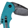 Briceag Kershaw Shuffle Teal, Lama 6cm 