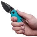 Briceag Kershaw Shuffle Teal, Lama 6cm 