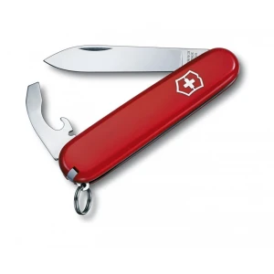 Briceag Multifunctiona Victorinox, Bantam, 8.4 Cm, Rosu, Blister