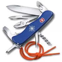 Briceag Multifunctional VICTORINOX Skipper, Albastru Briceag Multifunctional VICTORINOX Skipper, Albastru