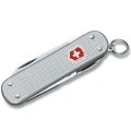 Briceag Multifunctional Victorinox Classic Alox, Argintiu, 5.80cm Briceag Multifunctional Victorinox Classic Alox, Argintiu, 5.80cm