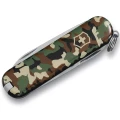 Briceag Multifunctional Victorinox Classic, Camo, 5.80cm Briceag Multifunctional Victorinox Classic, Camo, 5.80cm