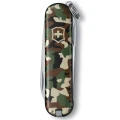Briceag Multifunctional Victorinox Classic, Camo, 5.80cm Briceag Multifunctional Victorinox Classic, Camo, 5.80cm