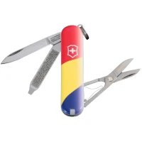 Briceag Multifunctional Victorinox Classic, Drapel, 5.80cm Briceag Multifunctional Victorinox Classic, Drapel, 5.80cm