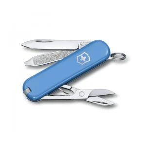 Briceag Multifunctional Victorinox, Classic Sd, 5.8cm, Summer Rain, Blister