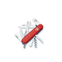 Briceag Multifunctional Victorinox Climber, 9.1 cm, Rosu Briceag Multifunctional Victorinox Climber, 9.1 cm, Rosu