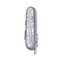 Briceag Multifunctional Victorinox Climber Silvertech, Argintiu Transparent, 9.10cm Briceag Multifunctional Victorinox Climber Silvertech, Argintiu Transparent, 9.10cm