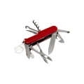 Briceag Multifunctional Victorinox, Explorer, 9.1 cm, Rosu, Blister