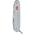 Briceag Multifunctional Victorinox, Farmer X Alox, 9.3 cm, Argintiu Briceag Multifunctional Victorinox, Farmer X Alox, 9.3 cm, Argintiu