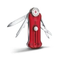 Briceag Multifunctional Victorinox GolfTool, rosu transparent - 0.7052.T