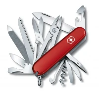 Briceag Multifunctional Victorinox Handyman, Rosu, 9.10cm Briceag Multifunctional Victorinox Handyman, Rosu, 9.10cm