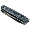 Briceag Multifunctional Victorinox, Huntsman, 9.1cm, Navy Camo, Blister