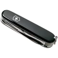 Briceag Multifunctional Victorinox, Huntsman, 9.1cm, Negru, Blister Briceag Multifunctional Victorinox, Huntsman, 9.1cm, Negru, Blister