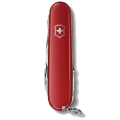 Briceag Multifunctional Victorinox, Huntsman, 9.1cm, Rosu, Blister Briceag Multifunctional Victorinox, Huntsman, 9.1cm, Rosu, Blister