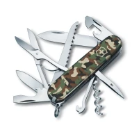 Briceag Multifunctional Victorinox Huntsman, Camo, 9.10cm