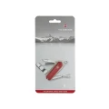 Briceag Multifunctional Victorinox, Nail Clip 580, 6.5cm, Rosu, Blister