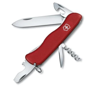 Briceag Multifunctional Victorinox, Picknicker, 11.1 Cm, Rosu, Blister
