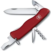 Briceag Multifunctional Victorinox Picknicker, Red, 11.10cm Briceag Multifunctional Victorinox Picknicker, Red, 11.10cm