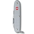 Briceag Multifunctional Victorinox, Pioneer Alox, 9.3 cm, Argintiu, Blister Briceag Multifunctional Victorinox, Pioneer Alox, 9.3 cm, Argintiu, Blister