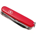 Briceag Multifunctional Victorinox, Ranger, 9.1 cm, Rosu, Blister