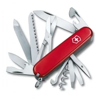 Briceag Multifunctional Victorinox Ranger, Rosu, 9.10cm Briceag Multifunctional Victorinox Ranger, Rosu, 9.10cm