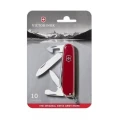 Briceag Multifunctional Victorinox Recruit, 8.4 cm, Rosu, Blister Briceag Multifunctional Victorinox Recruit, 8.4 cm, Rosu, Blister