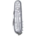 Briceag Multifunctional Victorinox, Spartan, 9.1cm, Argintiu Transparent, Blister