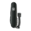 Briceag Multifunctional Victorinox Spartan Onyx Black, 9.1 cm, Negru