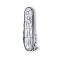 Briceag Multifunctional Victorinox Spartan, SilverTech, Argintiu Transparent, 9.10cm Briceag Multifunctional Victorinox Spartan, SilverTech, Argintiu Transparent, 9.10cm