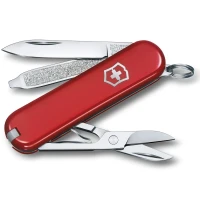 Briceag Multifunctional Victorinox Style Icon, Red, 5.80cm