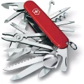 Briceag Multifunctional Victorinox Swiss Champ, Red, 9.10cm Briceag Multifunctional Victorinox Swiss Champ, Red, 9.10cm