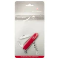 Briceag Multifunctional Victorinox Waiter, 8.4 cm, Rosu, Blister Briceag Multifunctional Victorinox Waiter, 8.4 cm, Rosu, Blister