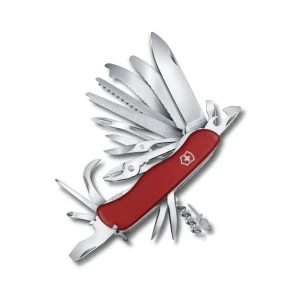 Briceag Multifunctional Victorinox Workchamp Xl, Rosu, 11.10cm