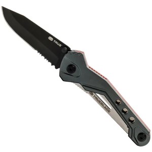 Briceag TRUE UTILITY Trueblade, Lama 6.00cm, Black Oxide 420 Grade Steel Briceag TRUE UTILITY Trueblade, Lama 6.00cm, Black Oxide 420 Grade Steel
