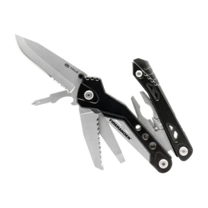 Briceag True Utility Fireranger, Negru, Inox, Tu182
