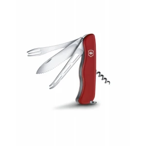 Briceag Victorinox Cheese Master, Rosu, 11.10cm Briceag Victorinox Cheese Master, Rosu, 11.10cm