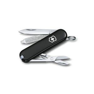 Briceag Victorinox Classic 0.6223.3b1 Black, Blister