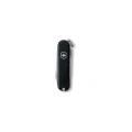 Briceag Victorinox Classic 0.6223.3B1 Black, Blister Briceag Victorinox Classic 0.6223.3B1 Black, Blister