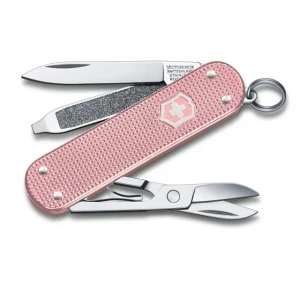Briceag Victorinox Classic Alox, Cotton Candy Briceag Victorinox Classic Alox, Cotton Candy