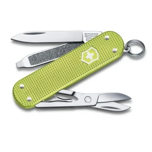 Briceag Victorinox Classic Alox, Lime Twist